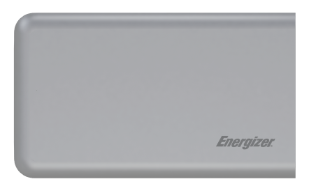 ENERGIZER UE8003-8000mAh Grey