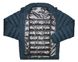 1872901CLB-494 S Куртка пухова чоловіча Cascade Peak II Jacket темно-сірий р.S