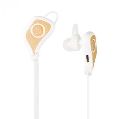 Musice Sport Series Bluetooth White Gold