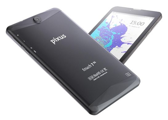 Pixus Touch 7 3G (HD) 16GB