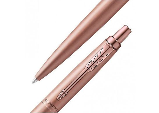 Ручка PARKER Jotter XL Monochrome Pink Gold кул. (12 632)
