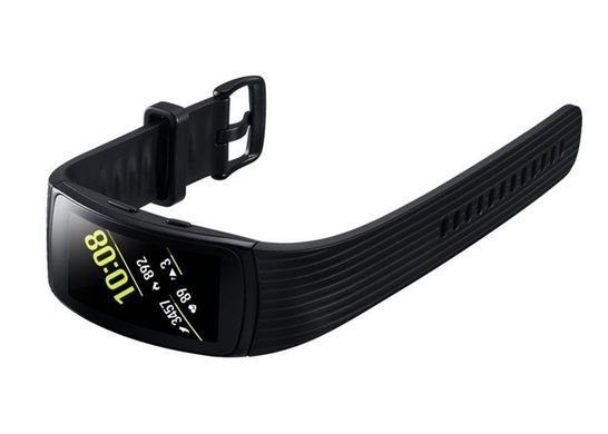Samsung Gear Fit 2 Pro Large SM-R365NZKASEK Black