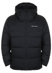 1864272CLB-010 S Куртка пухова чоловіча гірськолижна Iceline Ridge Jacket чорний р.S