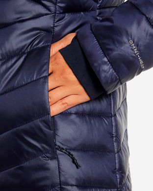 1982671CLB-472 XS Куртка женская Joy Peak™ Hooded Jacket синий р. XS