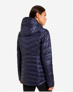 1982671CLB-472 XS Куртка жіноча Joy Peak™ Hooded Jacket синій р. XS