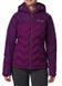 1859641CLB-594 L Куртка пуховая женская Grand Trek Down Jacket тёмно-розовый р.L