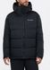 1864272CLB-010 S Куртка пуховая мужская горнолыжная Iceline Ridge Jacket чёрный р.S