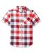 1577771-696 L Рубашка мужская Katchor™ II Short Sleeve Shirt красный р.L