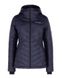 1982671CLB-472 XS Куртка женская Joy Peak™ Hooded Jacket синий р. XS