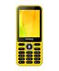 SIGMA mobile X-Style 31 Power Yellow