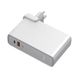 Зар.пр. 220V Baseus 2in1 Q.C.Power Bank & Charger C+U 10000mAh 45W PPNLD-C02 White