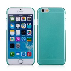 iPhone 6 Momax Ultra Thin Clear Breeze (CUAPIP6G)Green