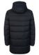 1864432CLB-010 S Куртка пуховая мужская Macleay Down Long Jacket чёрный р.S