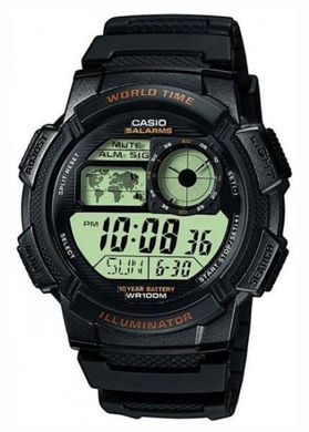 Часы Casio AE-1000W-1AVEF