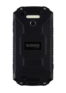 SIGMA X-treme PQ39 Ultra Black