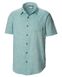 1715221-344 S Сорочка чоловіча Under Exposure™ YD Short Sleeve Shirt зелений р.S
