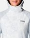 1905681CLB-031 XS Джемпер женский Ali Peak™ Hooded Fleece светло-серый р. XS