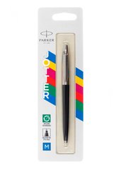 Ручка PARKER Jotter черный кул. Блистер (15 636)