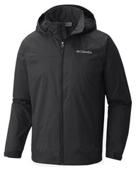 1771351-010 XL Ветровка мужская Glennaker Lake™ Lined Rain Jacket черный р.XL