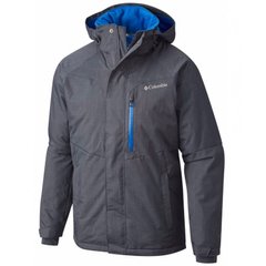 1562151-055 S Куртка чоловіча гірськолижна Alpine Action™ Jacket Men's Ski Jacket сірий р.S