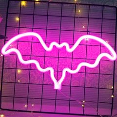 Нічник Neon Lamp Sign Bat