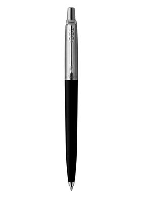 Ручка PARKER Jotter чорний кул. Блістер (15 636)