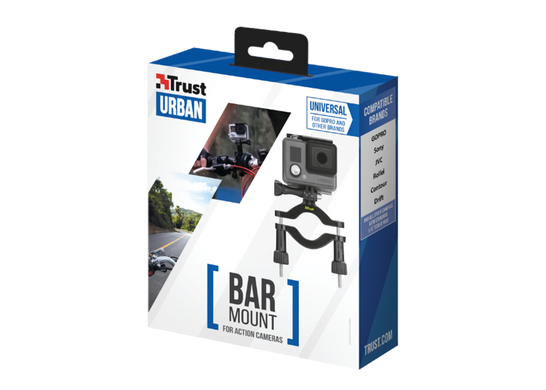Trust Handie Bar Mount for action cameras