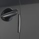 Защитные накладки Baseus Streamlined car door bumper strip Black