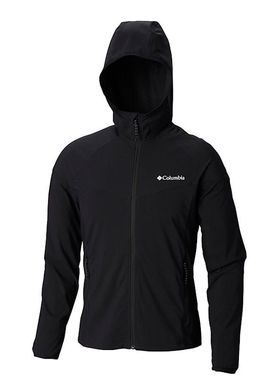 1846851-011 S Куртка мужская Heather Canyon™ II Jacket черный р.S