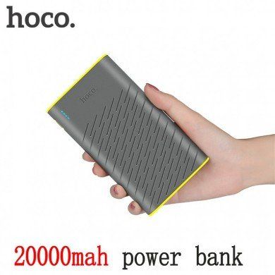 Hoco B31A 20000 mAh gray