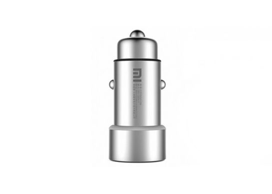 Зар.пр. авто Xiaomi Car Charger (GDS4042CN) Silver