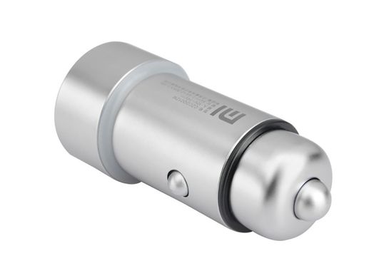 Зар.уст. авто Xiaomi Car Charger (GDS4042CN) Silver