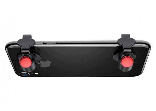 Джойстик для смартфона Baseus Red-Dot ACHDCJ-01 Black