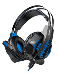 Hoco W102 Cool Tour Gaming Blue