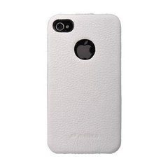 Чехол-книжка iPhone 6 Melkco Jacka Leather White