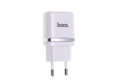 Зар.уст. 220V Hoco C11 1A IPhone 5/6 White