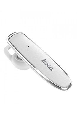 Bluetooth-гарнитура Hoco E29 Splendour White