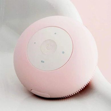 Масажер для лица Xiaomi Mijia Sonic Face Cleaner NJJMY01 Pink