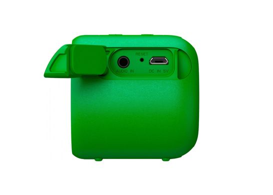 Sony SRS-XB01G Green