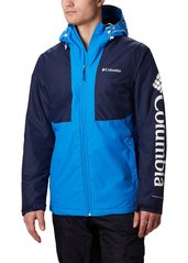 1864282CLB-463 S Куртка пухова чоловіча гірськолижна Timberturner™ Insulated Jacket синій р.S