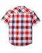 1577771-696 S Рубашка мужская Katchor™ II Short Sleeve Shirt красный р.S