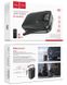 Автомобильный компрессор Hoco S53 Black