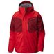 1562151-696 S Куртка утепленная мужская горнолыжная Alpine Action™ Jacket красный р.S