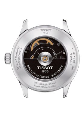 Годинник Tissot T116.407.11.051.00
