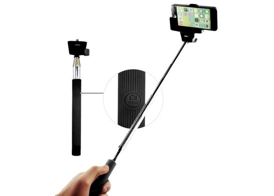 Selfie Monopod Z07-5 Bluetooth Black