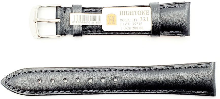 Ремінець Hightone 321 19 Black