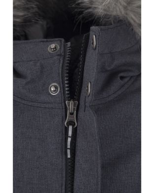 1680421-012 XXS Куртка пуховая для мальчиков Barlow Pass™ 600 TurboDown Boy's Jacket черный р.XXS