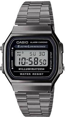 Часы Casio A-168WEGG-1AEF