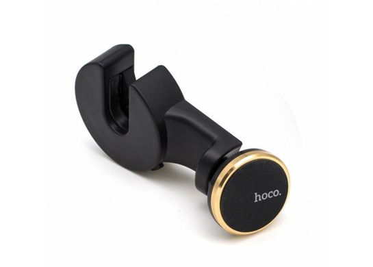 Hoco CA18 (на подголовник) Gold