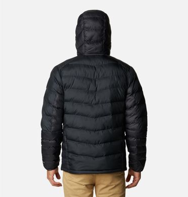 1957341CLB-010 S Куртка мужская Labyrinth Loop™ Hooded Jacket чёрный р. S